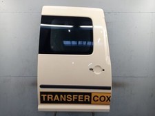 VW CADDY III 3 Schiebetür rechts Hellelfenbein 115