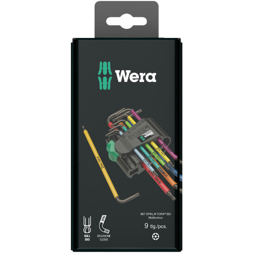 Wera 967 multicolour 1 - bo,