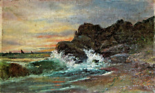 D. Köhler - Meeresbrandung am