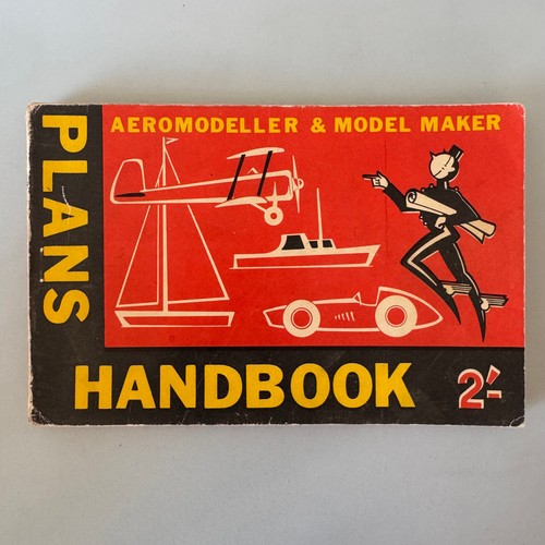 Aeromodeller model maker - aeromodeller,