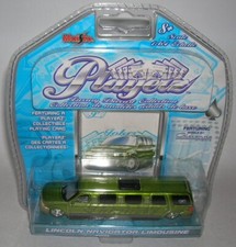 Maisto Playerz Lincoln