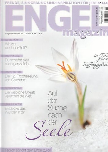 Engel magazin märz - magazin, märz/april