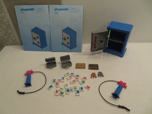 Playmobil 3161 tresor mit - 3161,