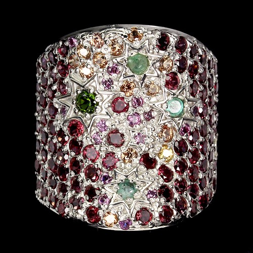 925 sterling silber ring - 925,