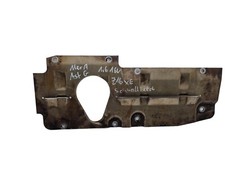 Opel Astra G Meriva A 1,6 16V Z16XE Schwallblech Blech Ölführung Ölwanne