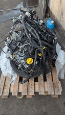 Nissan Qashqai J11 Motor ohne Anbauteile HR13DDT Bj2021 1,3DIG 116kw Benzin