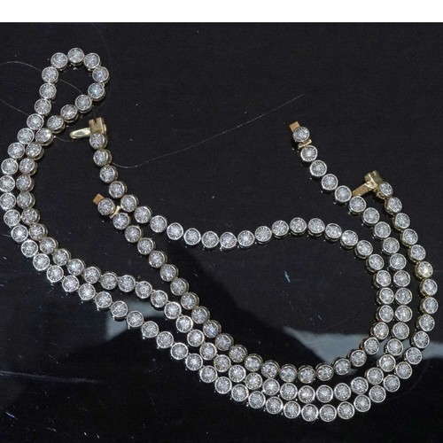 Tennis collier mit - tennis,