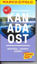Kanada Ost Montréal Toronto