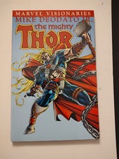 THOR VISIONARIES MIKE DEODATO
