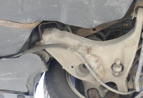 Audi b6 querlenker - b7,