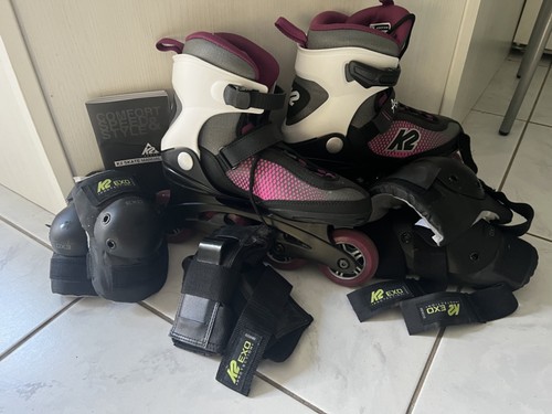 Inline skates ascent damen - inline,