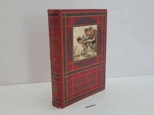 Buch der gute kamerad - buch,
