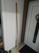 1 alte Bundeswehr Stechpaddel