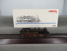 Märklin Spur H0 3109 Dampflokomotive T18 Analog in OVP