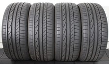4 x 215/40R17 87V Sommerreifen Bridgestone Potenza RE050A 6,5-7mm 2017