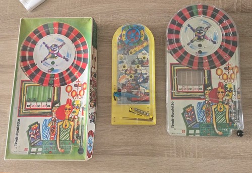Rar vintage ping ball - rar, |