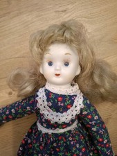 Porzellan Puppe Sammlerstück