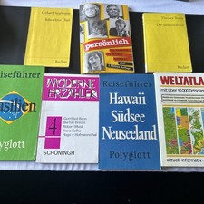 Bücher-Paket 8-teilig: Reclam