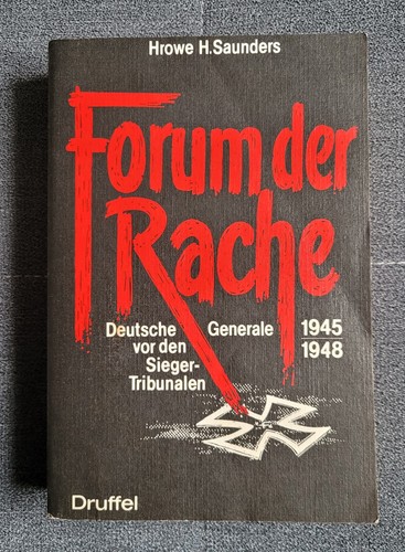 Forum der rache deutsche - der,