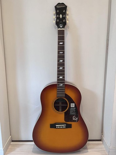 Akustikgitarre epiphone 79 - akustikgitarre, ft-79