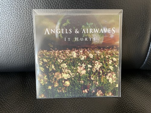Angels airwaves it hurts - -,