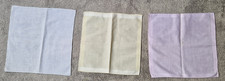 3 Stück Batist Stoff