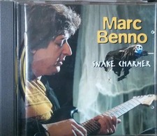 CD Marc Benno Snake Charmer Provogue