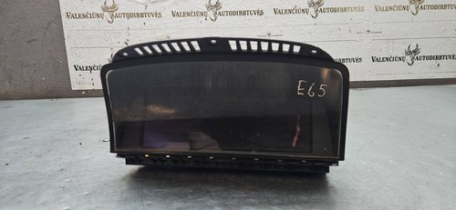 Bmw e38 2000 bildschirm - bmw,