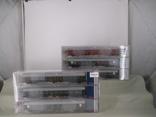 Roco 6200028 6200029 - roco, h0