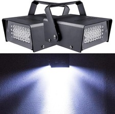 Stroboskop disco licht - licht, 2