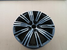 1x Alufelge 18 Zoll 8.0" 5x108