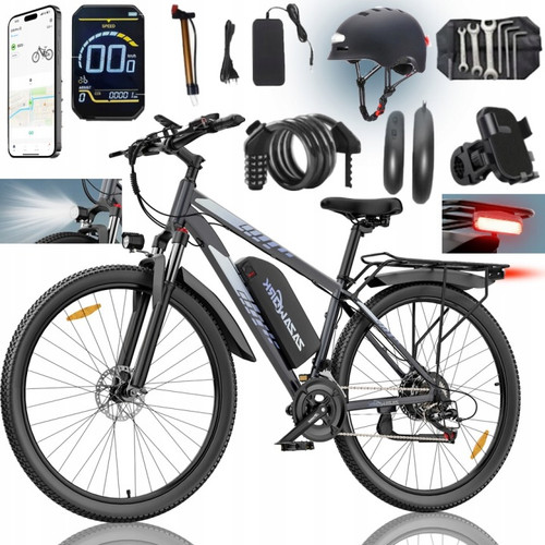 29zoll elektrofahrrad 48v - 29zoll, 20ah