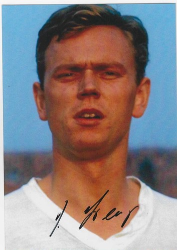 Dieter strauß hsv - dieter,