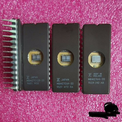 New mbm27c128 27c128 16k - mbm27c128-20,