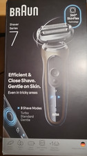 Braun Shaver Series 7 Modell