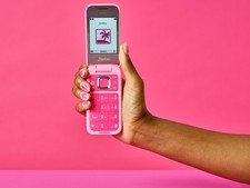 HMD Barbie Phone ohne Social