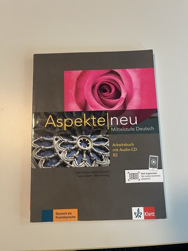 Aspekte neu mittelstufe - aspekte,