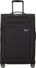 Samsonite Trolley Airea Spinner Exp 67cm Koffer 81,5L Schwarz 43/67/26 cm