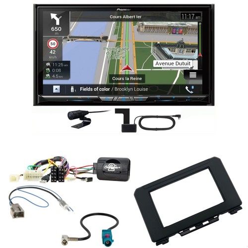 Pioneer avic z930dab - avic-z930dab, usb