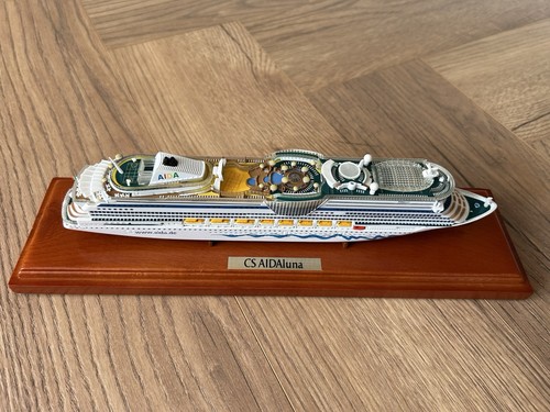 Aidaluna modelschiff - aidaluna,