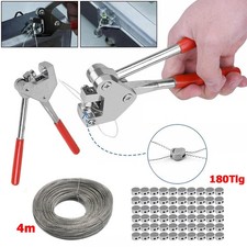 Plombenzange Bleiplombenzange