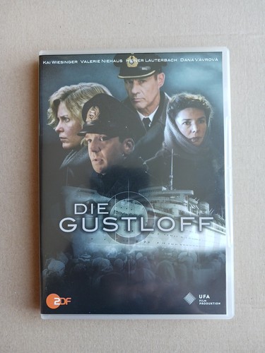 Die gustloff dvd - (2, dvd)