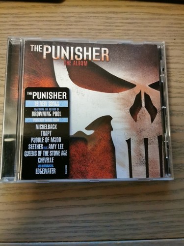 The punisher remake - punisher,
