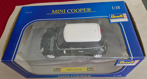 Revell 08423 mini cooper - 08423,