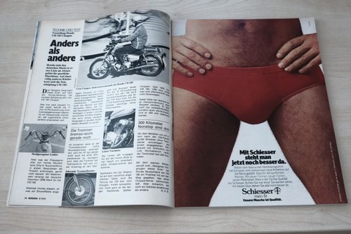 Motorrad 1978 honda 185 - 09/1978, cm