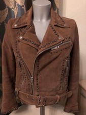 DIESEL Damen Wildleder