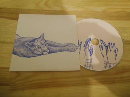 Indie koen holtkamp field - cd,