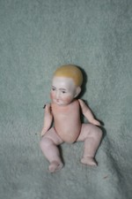 Antikes PUPPENSTUBEN Bisquit