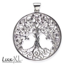 Lebensbaum Gross 925'er Silber