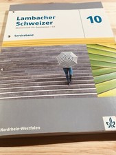 Lambacher Schweizer 10. G9. Serviceband Nordrhein-Westfalen NRW Lösungen